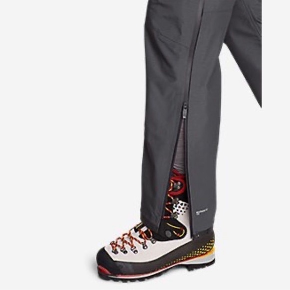 New w/out tags Eddie Bauer waterproof pants Women’s size Large - Picture 8 of 13